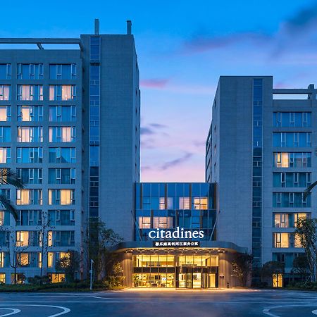 Aparthotel Citadines Gaoke Liangjiang Chongqing Zewnętrze zdjęcie