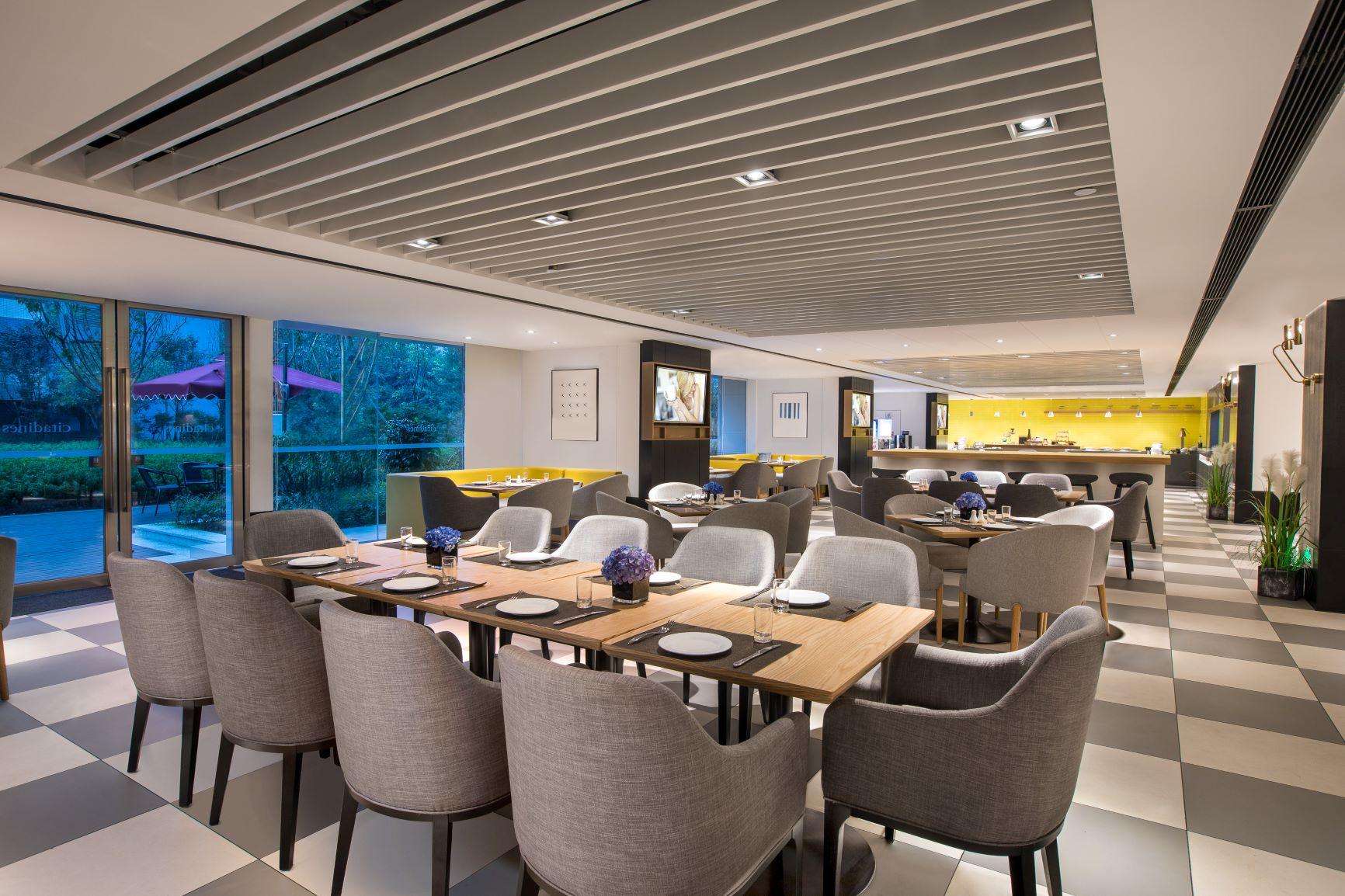 Aparthotel Citadines Gaoke Liangjiang Chongqing Zewnętrze zdjęcie