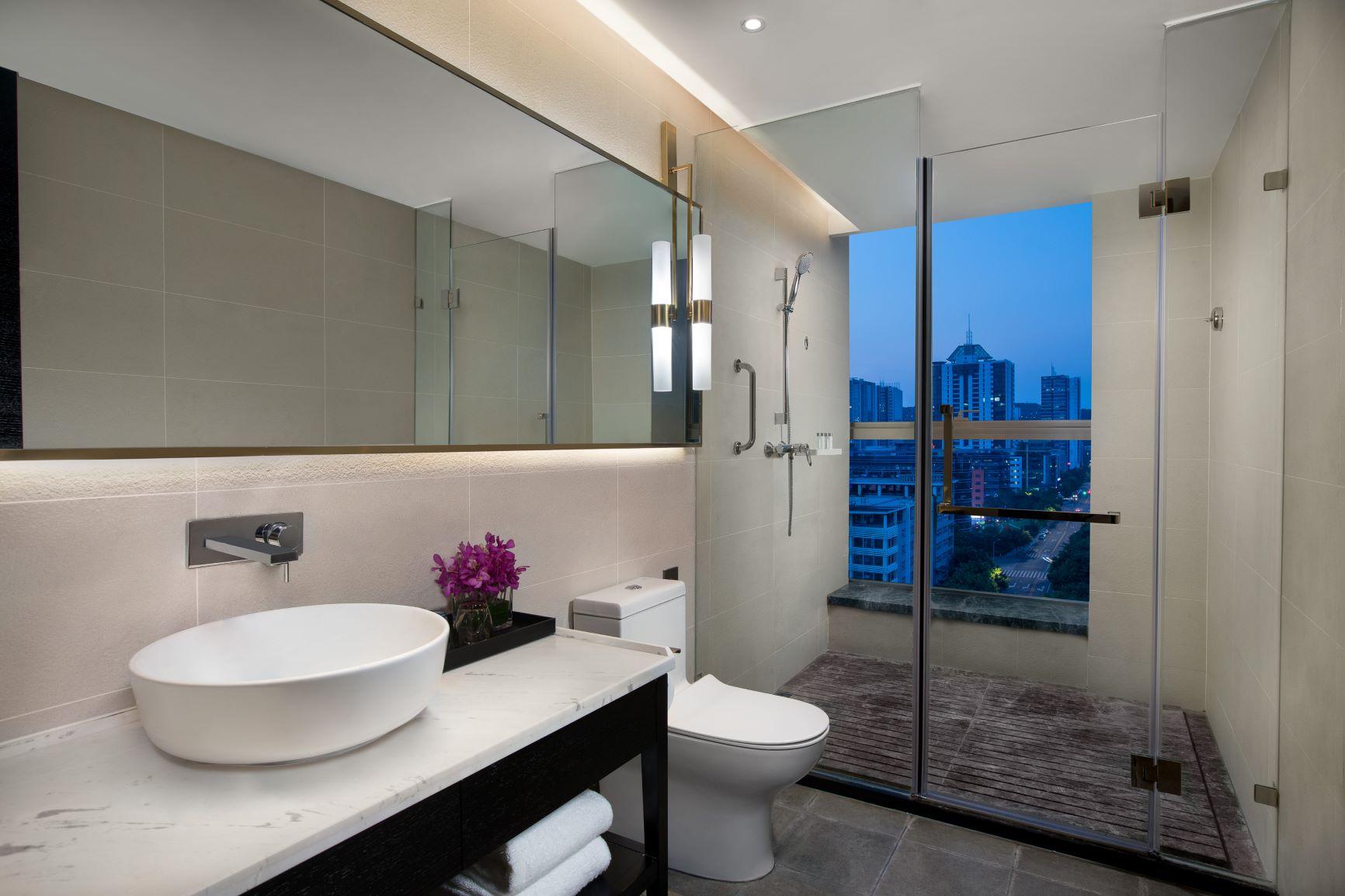 Aparthotel Citadines Gaoke Liangjiang Chongqing Zewnętrze zdjęcie