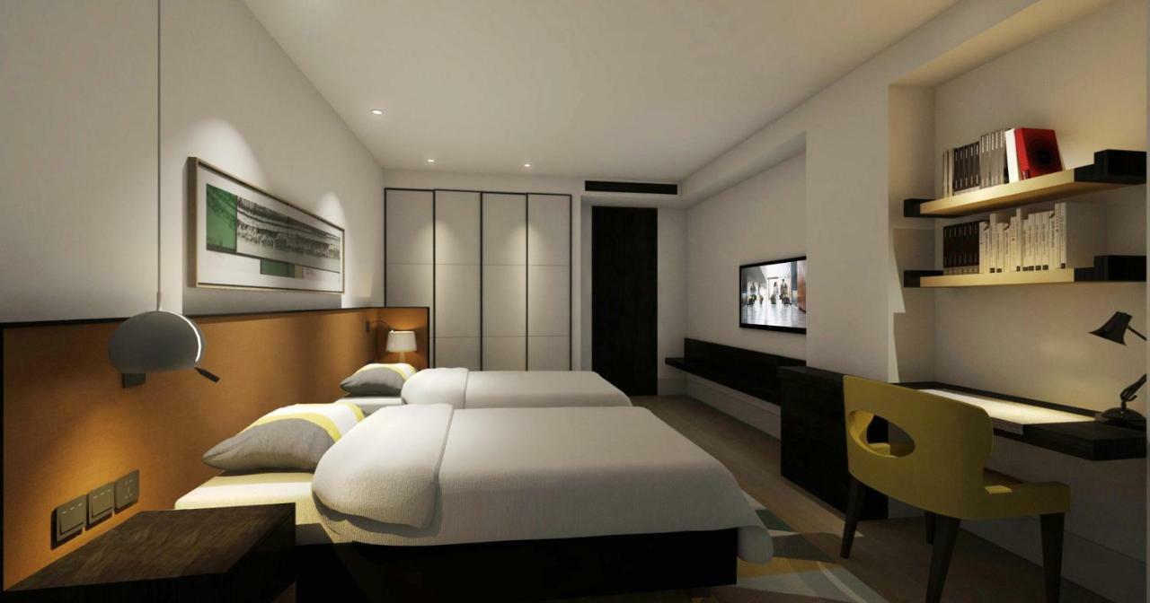 Aparthotel Citadines Gaoke Liangjiang Chongqing Zewnętrze zdjęcie