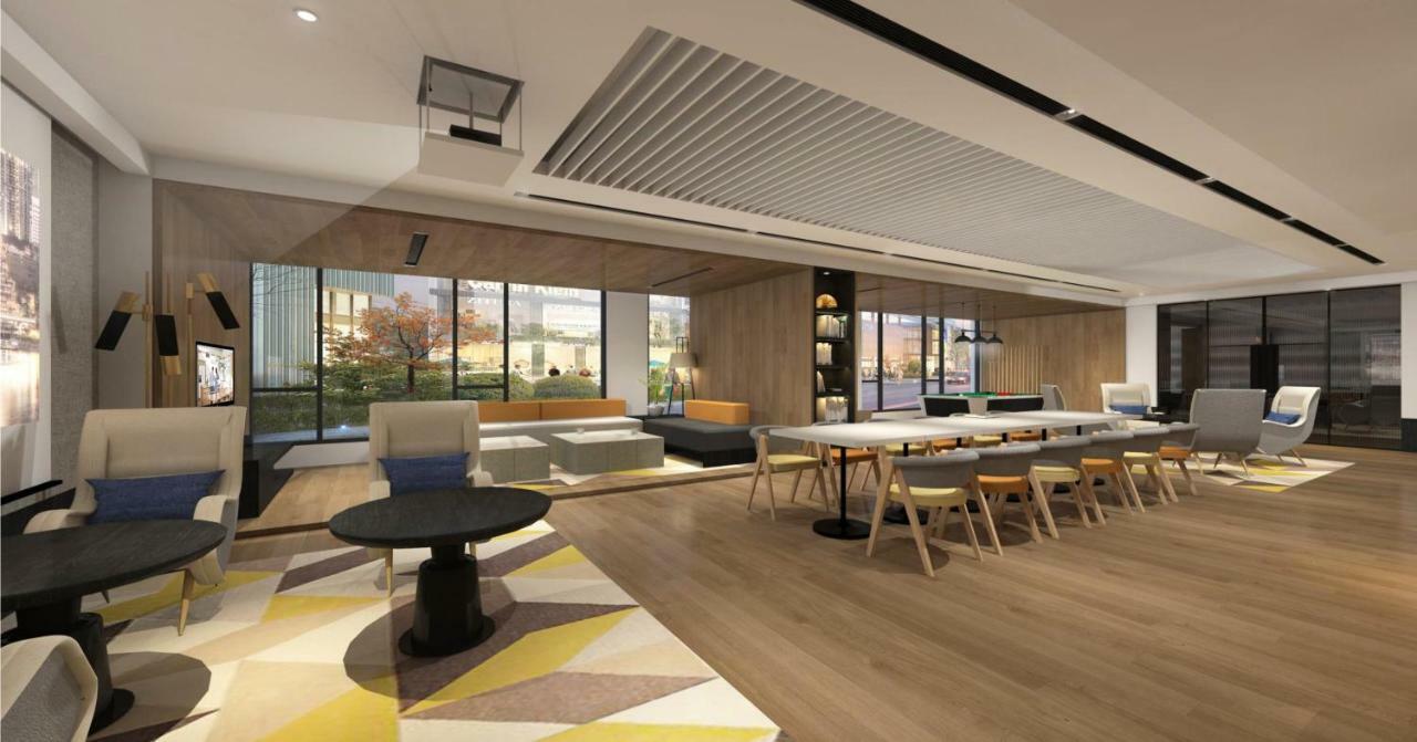 Aparthotel Citadines Gaoke Liangjiang Chongqing Zewnętrze zdjęcie