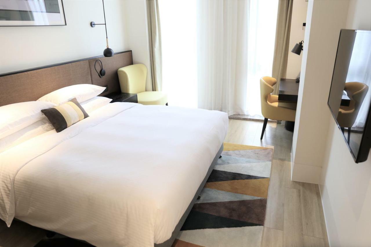 Aparthotel Citadines Gaoke Liangjiang Chongqing Zewnętrze zdjęcie