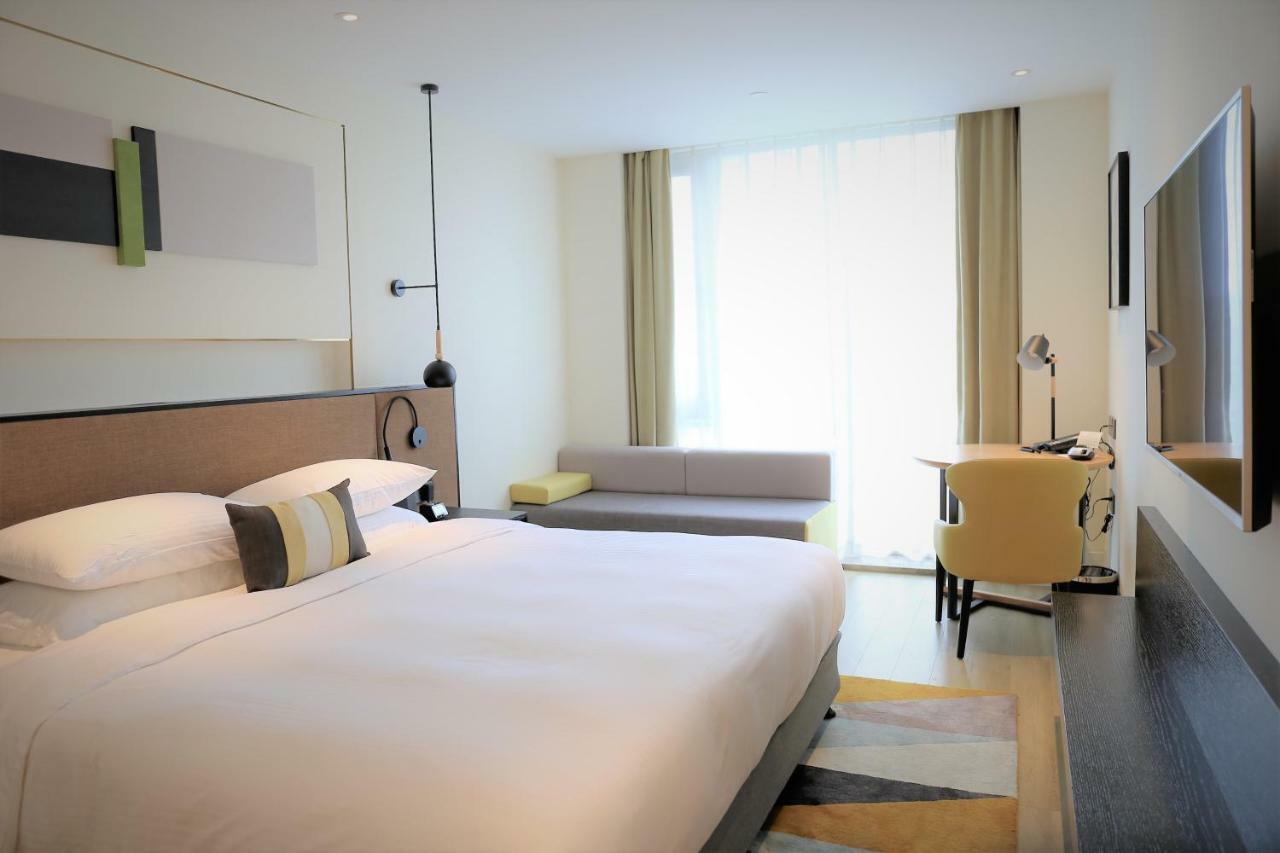 Aparthotel Citadines Gaoke Liangjiang Chongqing Zewnętrze zdjęcie