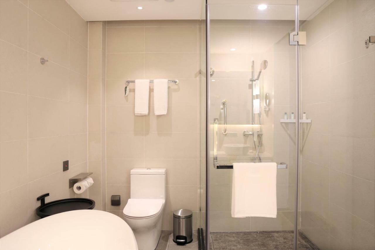 Aparthotel Citadines Gaoke Liangjiang Chongqing Zewnętrze zdjęcie