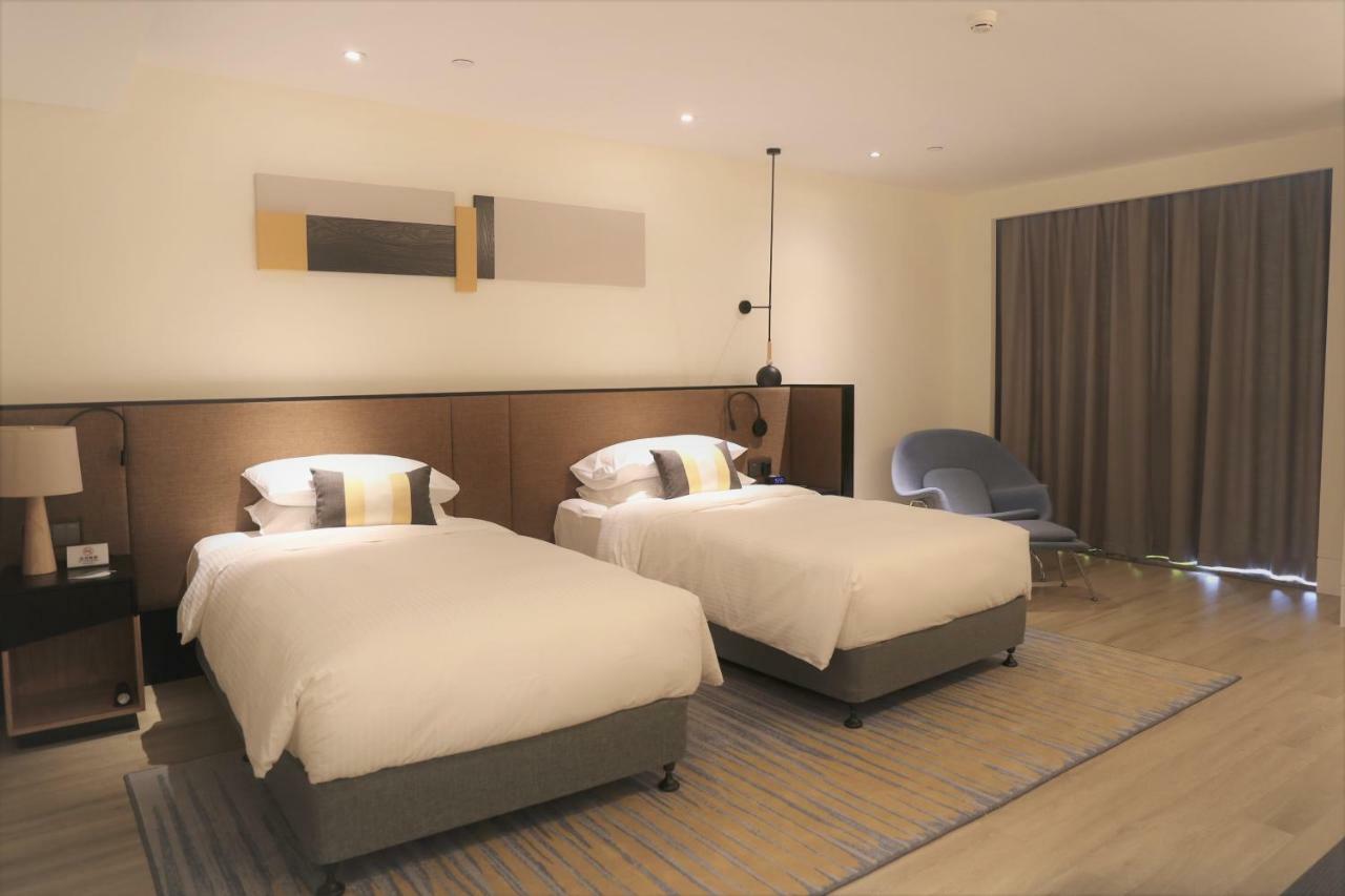 Aparthotel Citadines Gaoke Liangjiang Chongqing Zewnętrze zdjęcie
