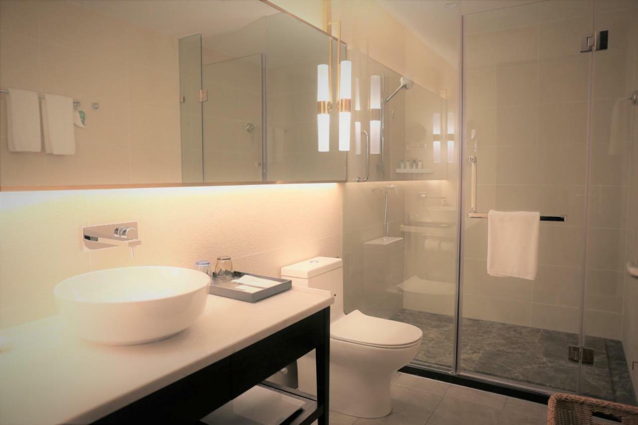 Aparthotel Citadines Gaoke Liangjiang Chongqing Zewnętrze zdjęcie