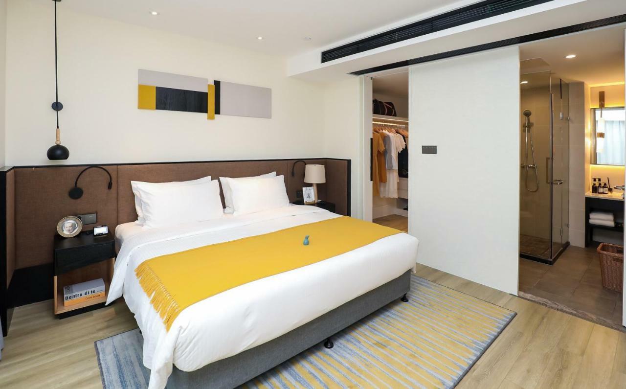 Aparthotel Citadines Gaoke Liangjiang Chongqing Zewnętrze zdjęcie
